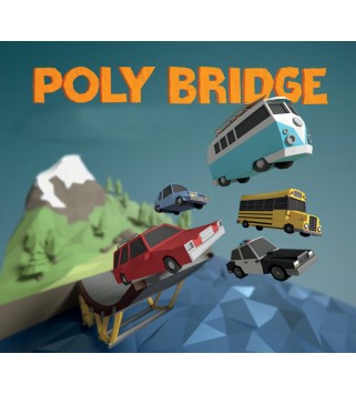 Poly Bridge Steam Key EUROPE